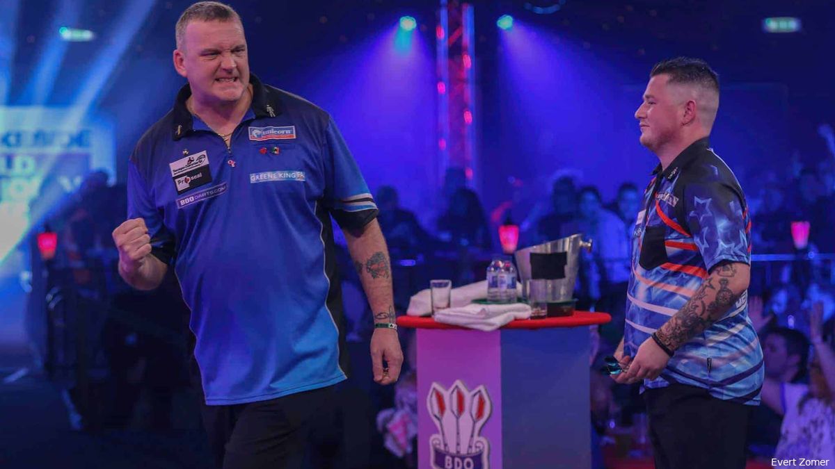 Bdo world darts championship 2019 hotsell